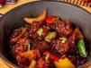 Beef Schezwan