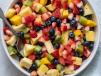 Fruits Salad Plate