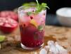 Pomegranate Mojito