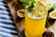 Passion Fruit Mojito