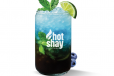 Blueberry Mojito