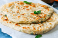 Vegetable Paratta