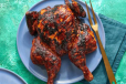 Grilled Chicken Half