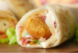 Nuggets Poratha