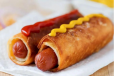 Hotdog Wrap
