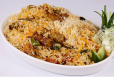 Kabab Biriyani