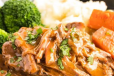 Beef Roast Combo