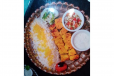 Saffron Chicken Tikka With Rice