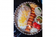 Chicken Wings With Rice