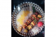 Bakhtiari Kabab With Rice