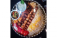 Alvand Mix Grill With Rice