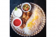 Meat With Rice