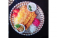 Saffron Chicken Biryani