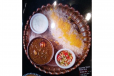 Ghorme Sabzi Stew With Rice