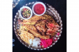 Grilled Shahri Fish