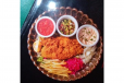 Fried Hamoor Fish