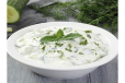 Yogurt With Cucumber