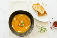 Roasted Pumpkin Soup