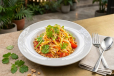 Thai Green Papaya and Mango Salad