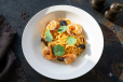 Spicy Spaghetti Aglio E Olio