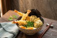 Ramen Tempura