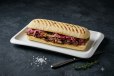 Pulled Beef Sandwich