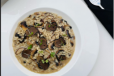 Mushroom Risotto