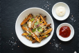 Parmesan Truffle Fries