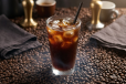 Iced Long Black