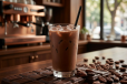 Iced Chocolate