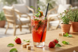 Strawberry Mojito