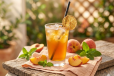 Peach Iced Tea