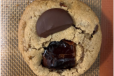 Dates and Dark Choco Cookie