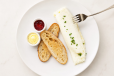White Omelette