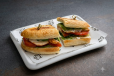 Roasted Chicken Sandwich