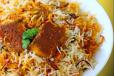Fish Tikka Biryani