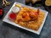 Mandi Chicken Dish