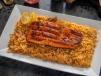 Grilled Salmon