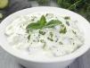 Yogurt With Cucumber