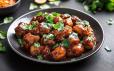 Beef Manchurian (Dry)
