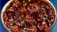 Beef Manchurian (Gravy)