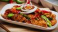 Chilli Fish (Dry)