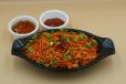 Chicken Schezwan Noodles