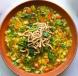 Manchow Soup (Vegetable)