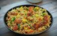 Mixed Fried Rice