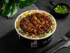 Chilli Chicken Momo Bowl