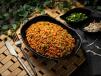 Veg Schezwan Fried Rice