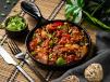 Hot Garlic Chicken