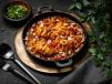 Kung Pao Style Chicken Gravy Momos