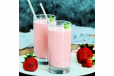 Strawberry Lassi